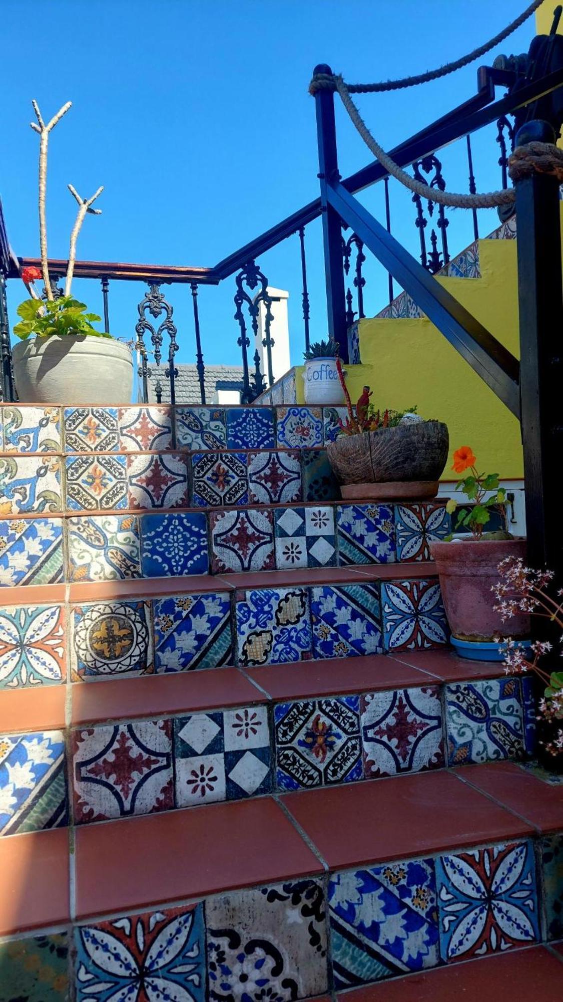 فندق Ami Vine House كيب تاون المظهر الخارجي الصورة