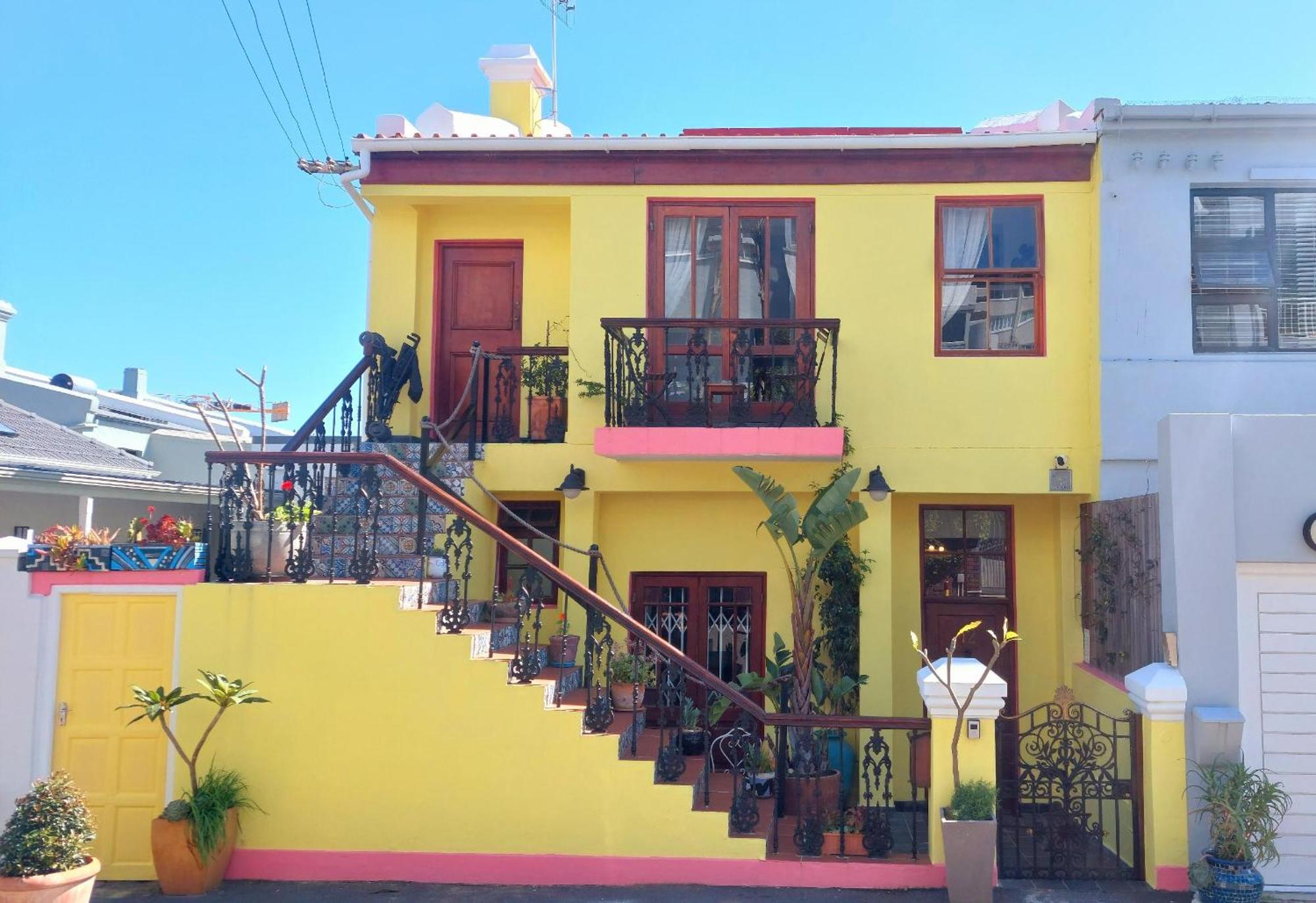 فندق Ami Vine House كيب تاون المظهر الخارجي الصورة